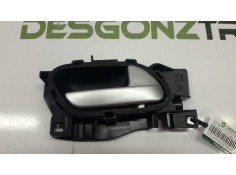 Recambio de maneta interior delantera derecha para peugeot 207 sw confort referencia OEM IAM 96802455VV  