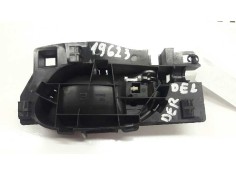 Recambio de maneta interior delantera derecha para peugeot 207 sw confort referencia OEM IAM 96802455VV   2