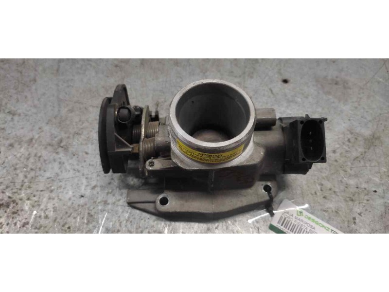 Recambio de caja mariposa para ford fiesta berlina básico referencia OEM IAM 96BFAA  