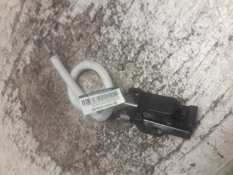 Recambio de cerradura puerta carga para peugeot partner kombi access referencia OEM IAM  SUPERIOR DERECHA 