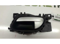 Recambio de maneta interior delantera izquierda para peugeot 207 sw confort referencia OEM IAM 96802456VV  