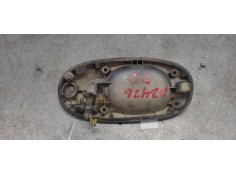 Recambio de maneta exterior delantera derecha para kia carnival td ls referencia OEM IAM    2