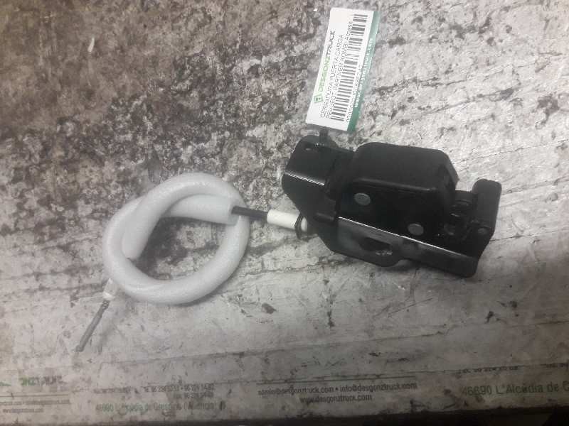 Recambio de cerradura puerta carga para peugeot partner kombi access referencia OEM IAM  INFERIOR DERECHA 