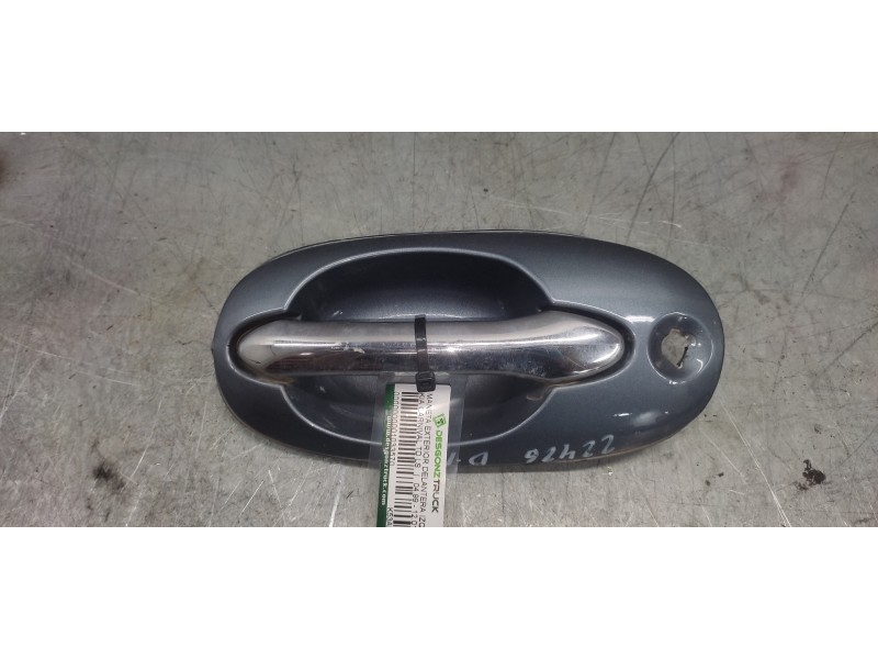 Recambio de maneta exterior delantera izquierda para kia carnival td ls referencia OEM IAM K53A59410  