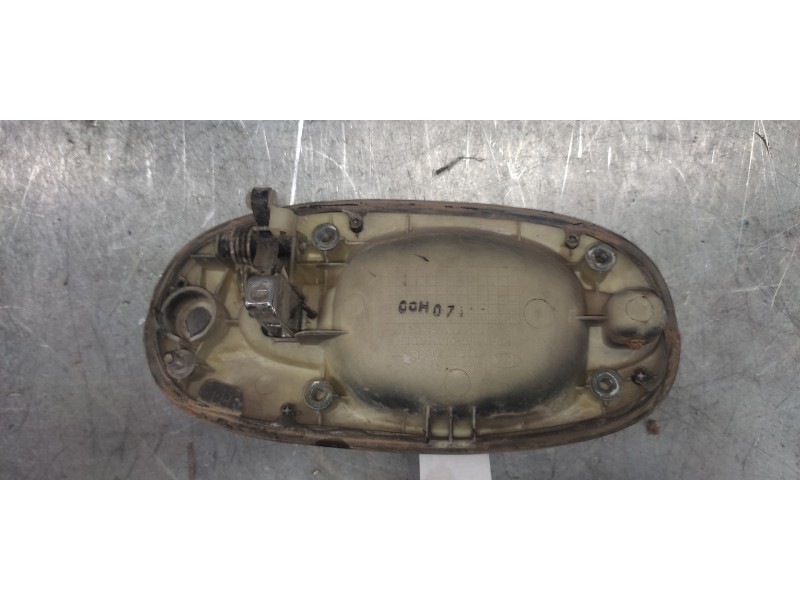 Recambio de maneta exterior delantera izquierda para kia carnival td ls referencia OEM IAM K53A59410  