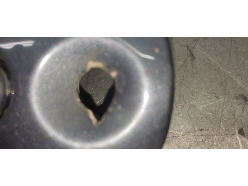 Recambio de maneta exterior delantera izquierda para kia carnival td ls referencia OEM IAM K53A59410  