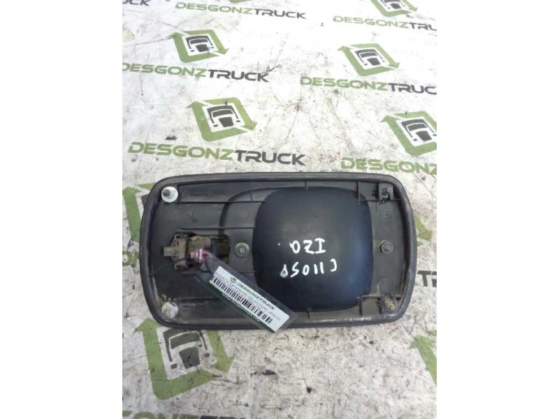 Recambio de maneta exterior delantera izquierda para nissan trucks atleon 110 referencia OEM IAM 806079X000  