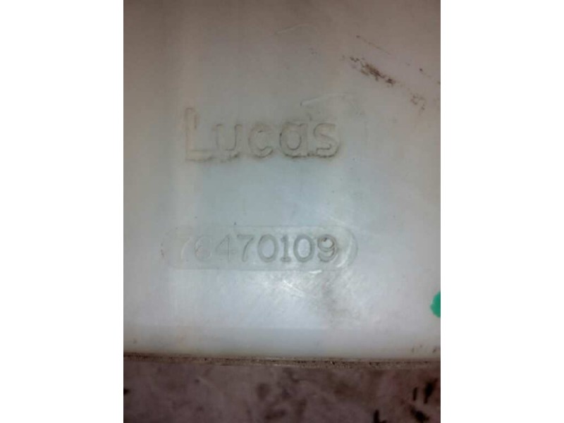 Recambio de deposito liquido embrague para nissan trucks atleon 110 referencia OEM IAM 76470109  