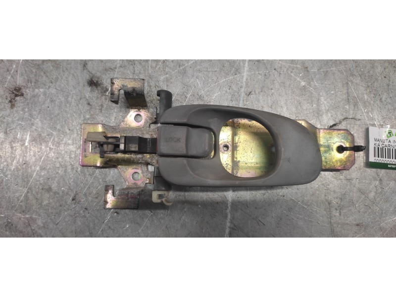 Recambio de maneta interior delantera izquierda para kia carnival td ls referencia OEM IAM   