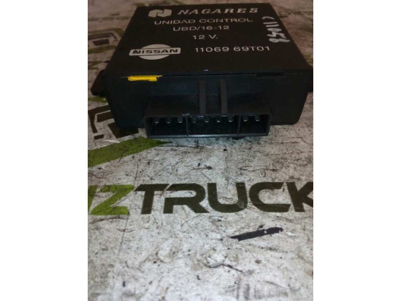 Recambio de modulo electronico para nissan trucks atleon 110 referencia OEM IAM 1106969T01 CENTRALITA UNIDAD DE CONTROL 