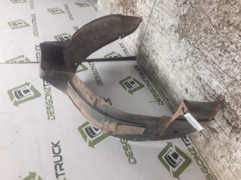 Recambio de paso rueda derecho para volkswagen sharan (7m6/7m9) comfortline referencia OEM IAM 7M3809958B DELANTERO 