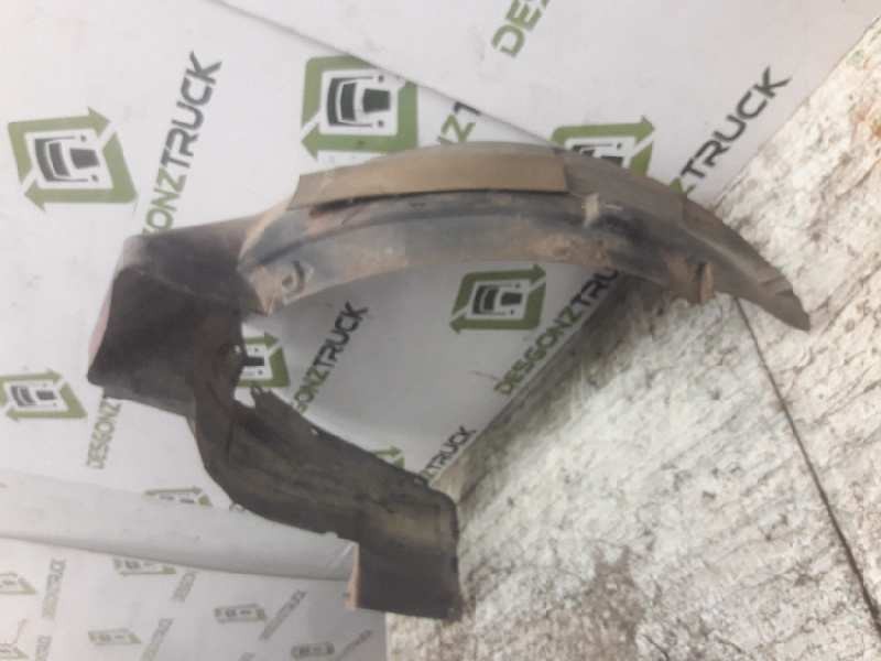 Recambio de paso rueda derecho para volkswagen sharan (7m6/7m9) comfortline referencia OEM IAM 7M3809958B DELANTERO 