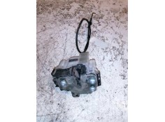 Recambio de cerradura puerta delantera derecha para fiat panda (169) 1.1 8v referencia OEM IAM X03H29169EASD 4 PINS 
