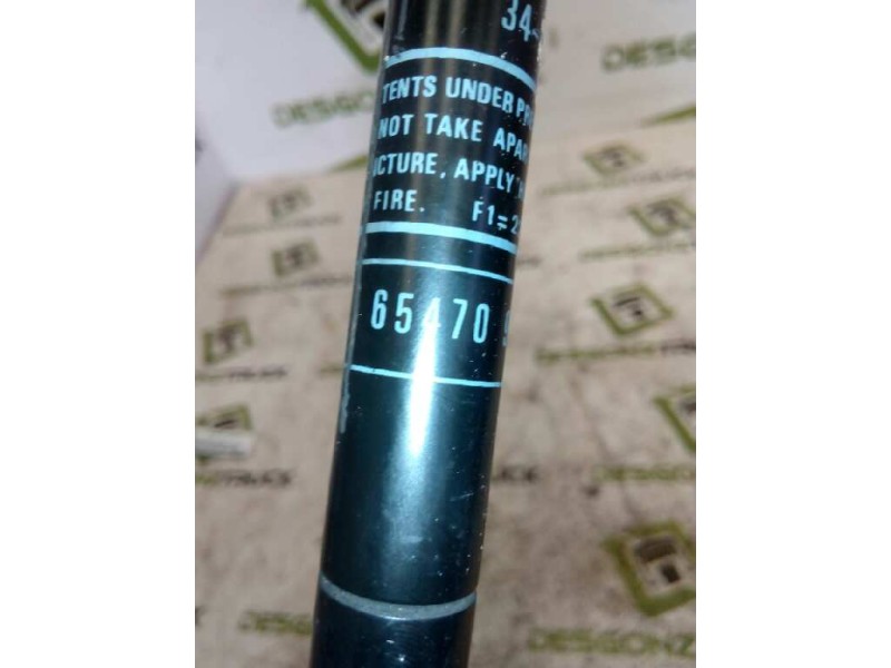 Recambio de bombin calandra para nissan trucks atleon 110 referencia OEM IAM 654709X000  