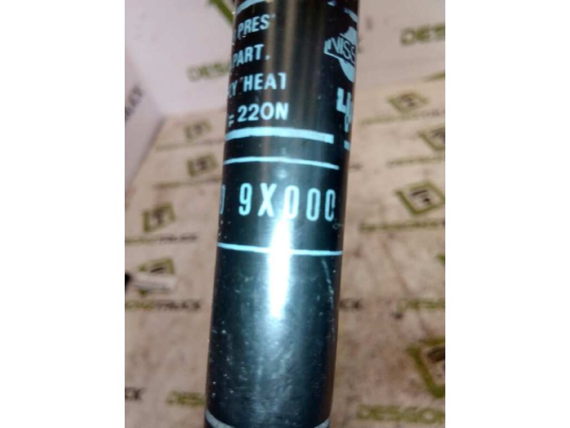 Recambio de bombin calandra para nissan trucks atleon 110 referencia OEM IAM 654709X000  