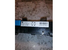 Recambio de caja reles / fusibles para opel astra h berlina elegance referencia OEM IAM 13145017 5DK00866930  2