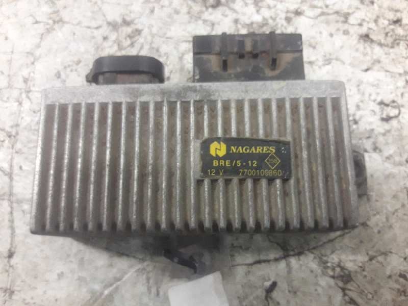 Recambio de caja precalentamiento para renault kangoo (f/kc0) alize referencia OEM IAM 7700109860 6/3 PINS NAGARES