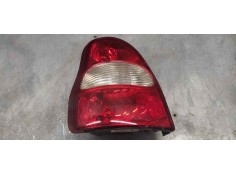 Recambio de piloto trasero izquierdo para kia carnival td ls referencia OEM IAM   