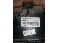 Recambio de cuadro instrumentos para fiat panda (169) 1.1 8v referencia OEM IAM 503000360100C141 46801541190271  2
