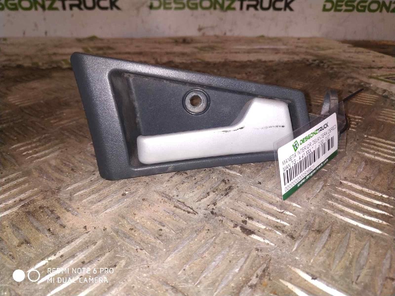 Recambio de maneta interior delantera derecha para man tg - a 41.xxx referencia OEM IAM   
