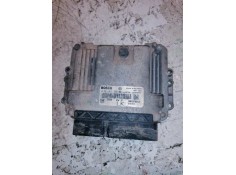 Recambio de centralita motor uce para opel astra h berlina elegance referencia OEM IAM 0281011380 12992628 8973729171