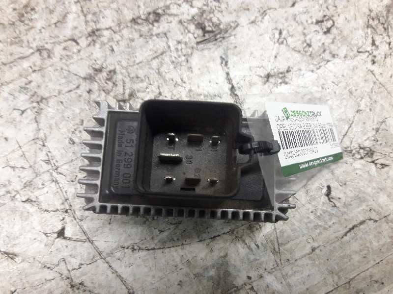Recambio de caja precalentamiento para opel vectra b berlina básico (1999) referencia OEM IAM 51299001 7 PINS 