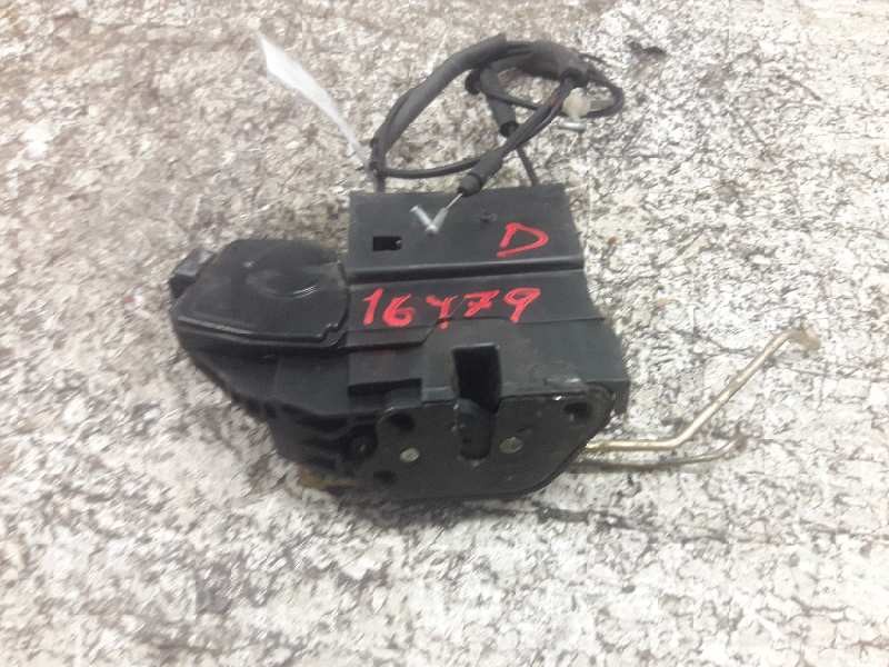 Recambio de cerradura puerta delantera derecha para hyundai coupe (gk) 1.6 fx referencia OEM IAM  5 PINS 