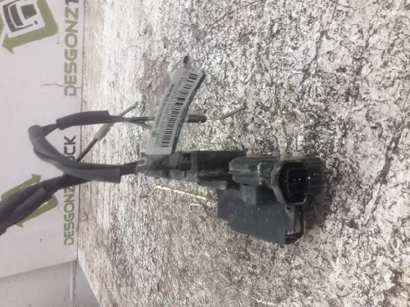 Recambio de cerradura puerta delantera derecha para hyundai coupe (gk) 1.6 fx referencia OEM IAM  5 PINS 