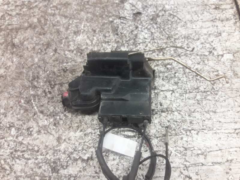 Recambio de cerradura puerta delantera derecha para hyundai coupe (gk) 1.6 fx referencia OEM IAM  5 PINS 