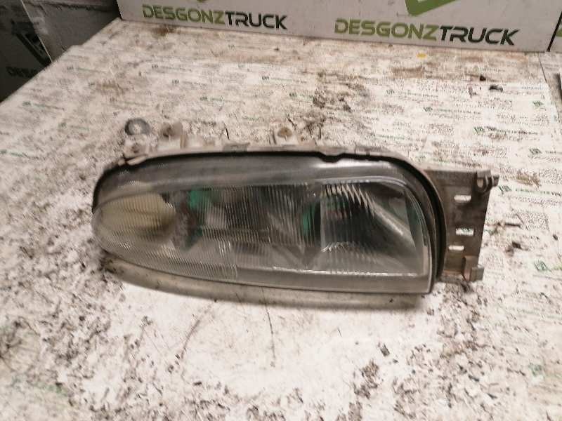 Recambio de faro derecho para ford fiesta courier (dx) furg. referencia OEM IAM   7 PINS