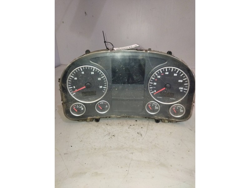 Recambio de cuadro instrumentos para man tg - a 18.xxx 10.5 diesel referencia OEM IAM 81272026195  