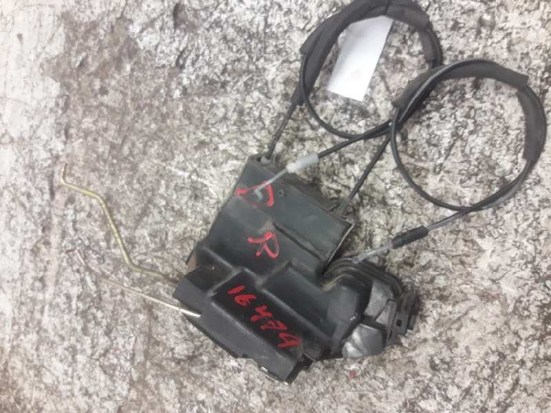 Recambio de cerradura puerta delantera derecha para hyundai coupe (gk) 1.6 fx referencia OEM IAM  5 PINS 