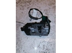 Recambio de cerradura puerta delantera izquierda para opel astra h berlina elegance referencia OEM IAM 13128111 5 PINS 