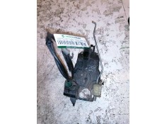 Recambio de cerradura puerta delantera izquierda para opel astra h berlina elegance referencia OEM IAM 13128111 5 PINS  2