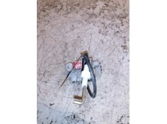 Recambio de cerradura puerta trasera izquierda para fiat panda (169) 1.1 8v referencia OEM IAM   4 PINS 2