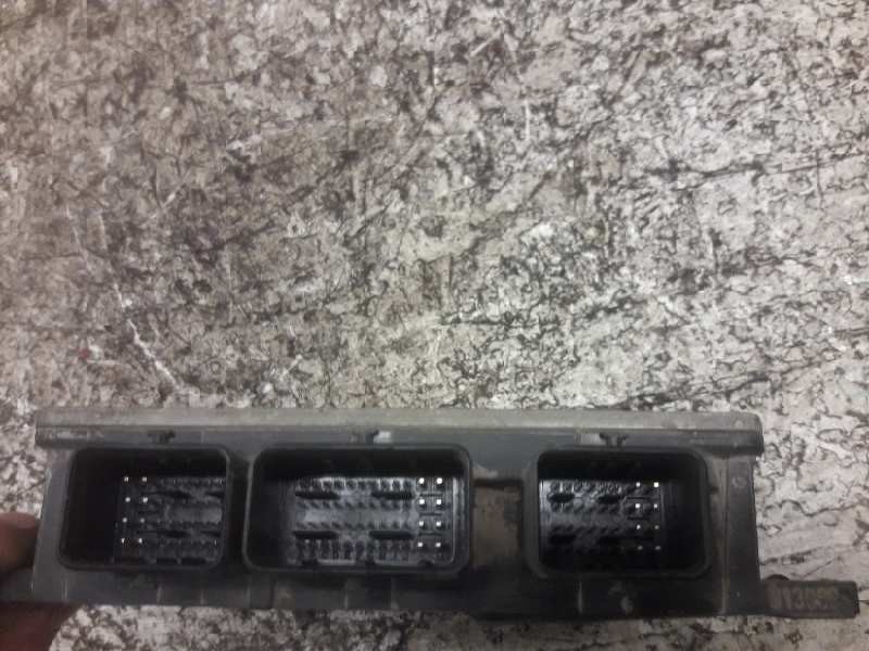 Recambio de centralita motor uce para renault kangoo (f/kc0) alize referencia OEM IAM 8200498185 8200469333 DELPHI