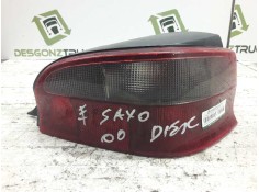 Recambio de piloto trasero derecho para citroën saxo 1.5 d image referencia OEM IAM   