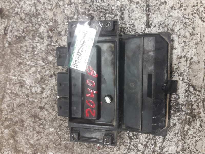 Recambio de centralita motor uce para renault kangoo (f/kc0) alize referencia OEM IAM 8200498185 8200469333 DELPHI