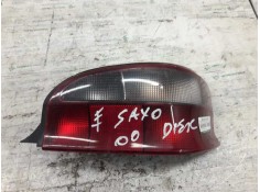 Recambio de piloto trasero derecho para citroën saxo 1.5 d image referencia OEM IAM    2