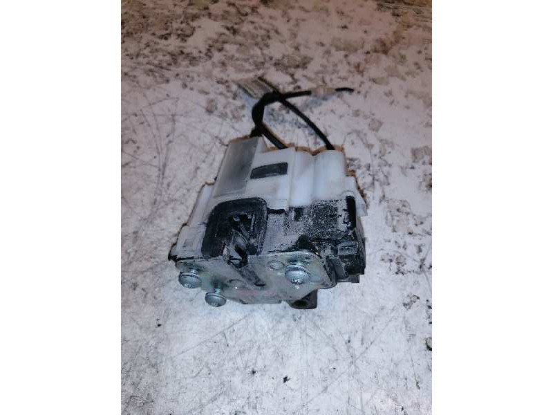 Recambio de cerradura puerta delantera izquierda para fiat panda (169) 1.1 8v referencia OEM IAM   4 PINS