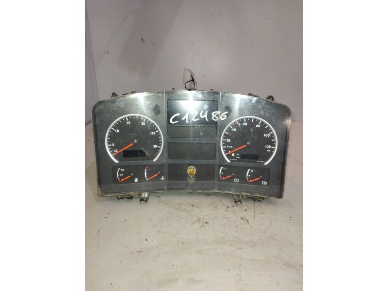 Recambio de cuadro instrumentos para man tg - a 18.xxx 12.0 diesel referencia OEM IAM 81272026133  