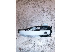 Recambio de maneta exterior delantera izquierda para opel astra h berlina elegance referencia OEM IAM   