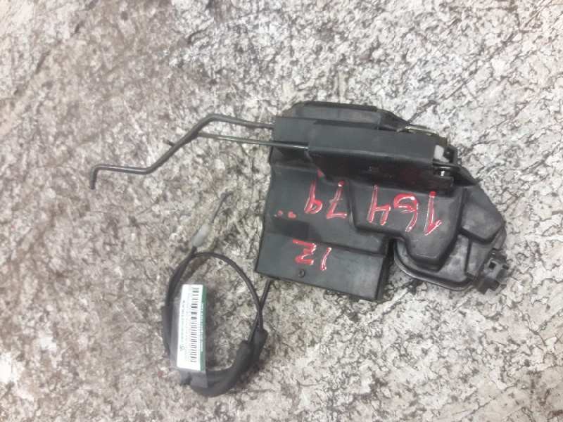 Recambio de cerradura puerta delantera izquierda para hyundai coupe (gk) 1.6 fx referencia OEM IAM  5 PINS 