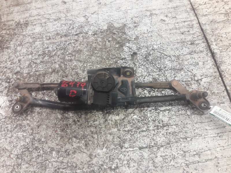 Recambio de motor limpia delantero para hyundai coupe (gk) 1.6 fx referencia OEM IAM  5 PINS 