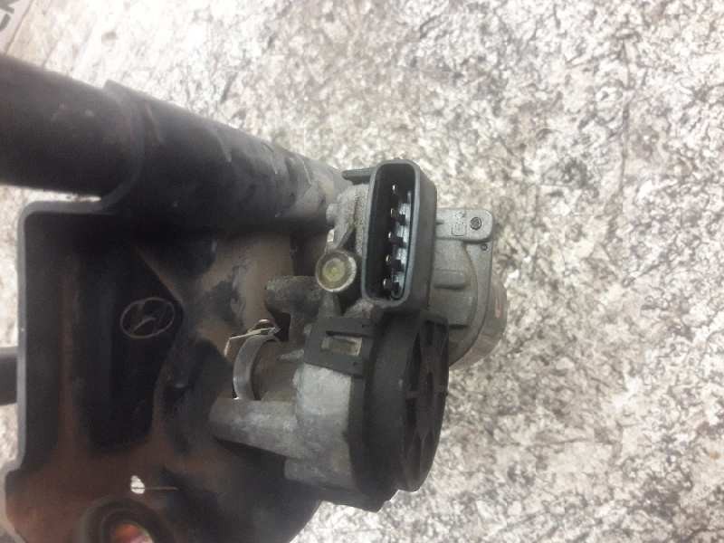 Recambio de motor limpia delantero para hyundai coupe (gk) 1.6 fx referencia OEM IAM  5 PINS 