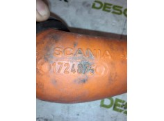 Recambio de tubo para scania serie p/g/r (d-clase) fsa p380 (4x2) corto cp 13 / 14 b referencia OEM IAM 1724875 TUBO LLENADO DE  2