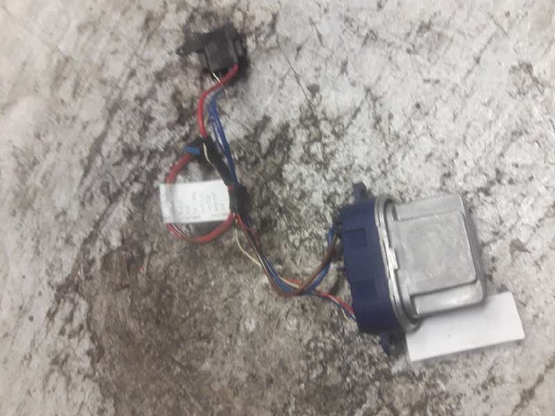 Recambio de resistencia calefaccion para renault laguna ii grandtour (kg0) expression referencia OEM IAM 52485218 3/2 PINS 