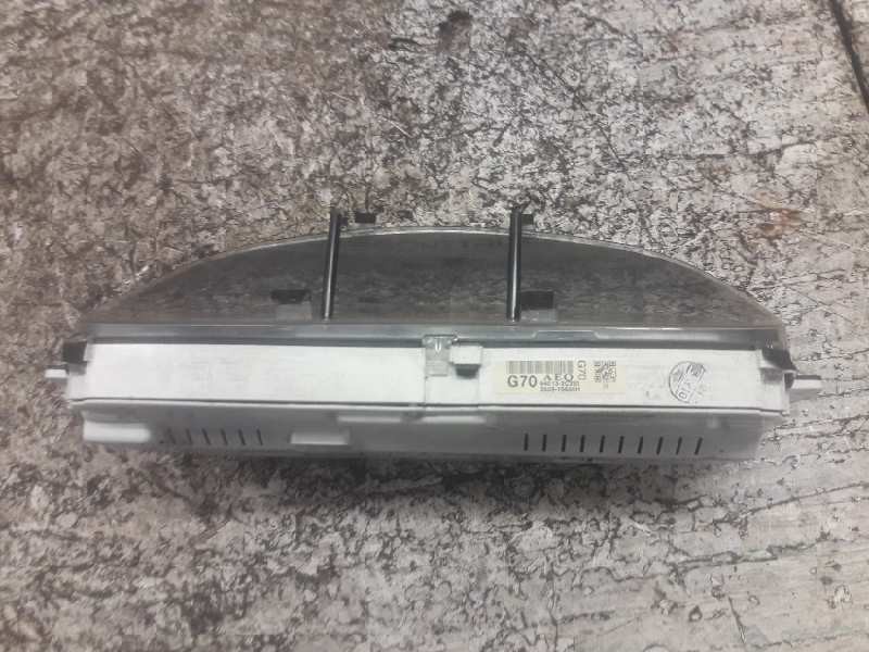 Recambio de cuadro instrumentos para hyundai coupe (gk) 1.6 fx referencia OEM IAM 940132C220 200575600H 20/16 PINS