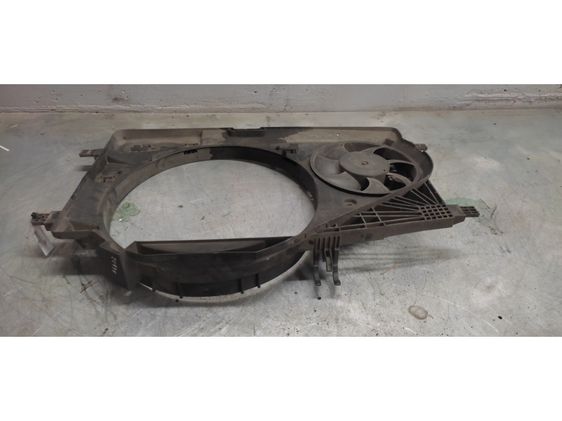 Recambio de electroventilador para renault master kofferaufbau l3h1 3,5t referencia OEM IAM   2 PINS