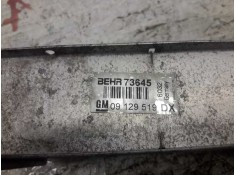 Recambio de intercooler para opel astra g berlina club referencia OEM IAM 09129519DX 73645  2